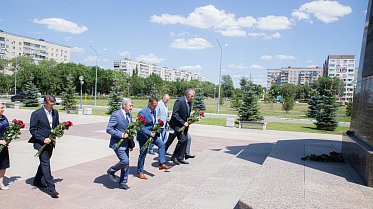 Сергей Грачев: «В России свеча памяти никогда не погаснет»